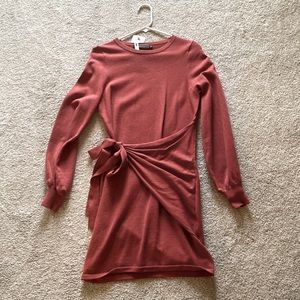 NWT Sweater Dress